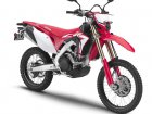 2018 Honda CRF 450L